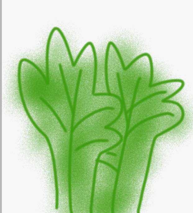 絵を描いてしりとりしたい