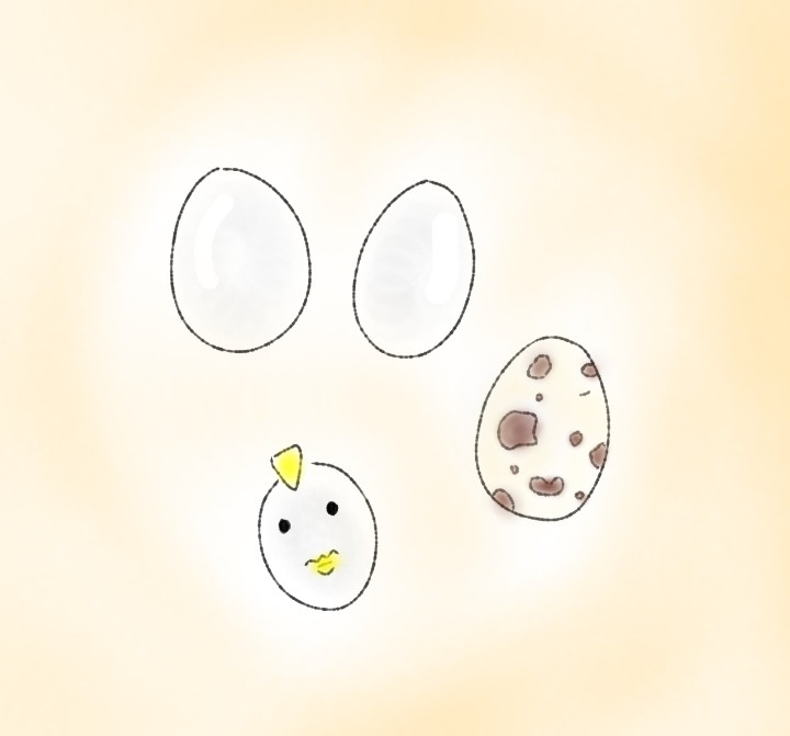絵を描いてしりとりしたい