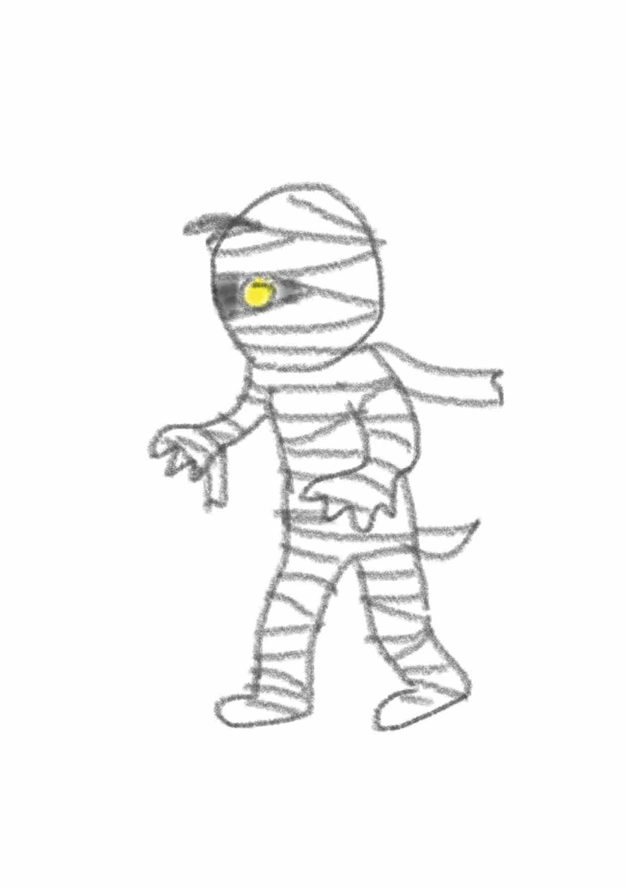 絵を描いてしりとりしたい