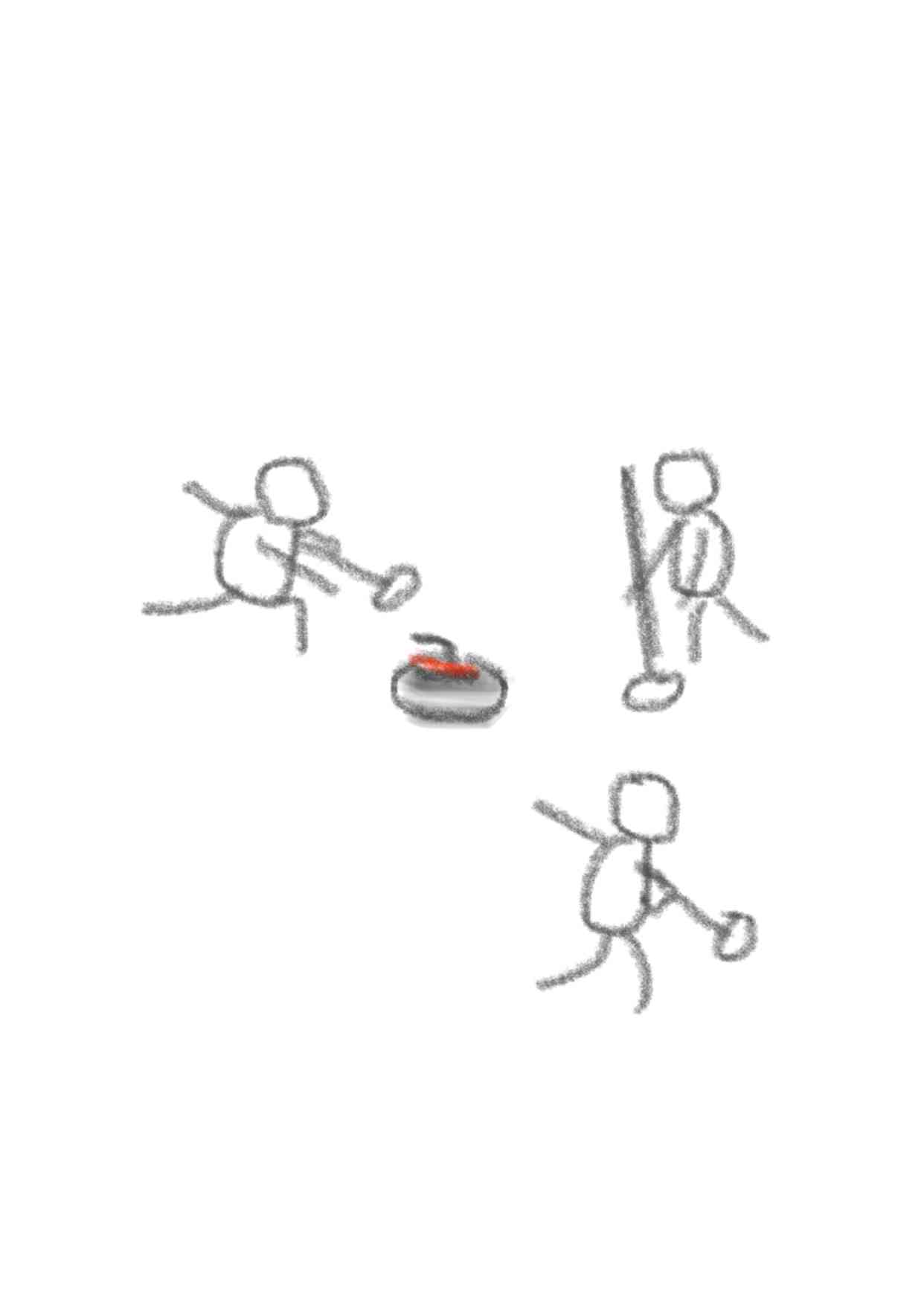 絵を描いてしりとりしたい
