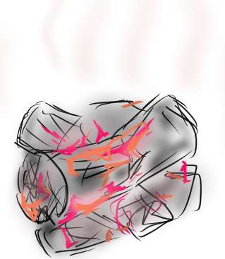 絵を描いてしりとりしたい