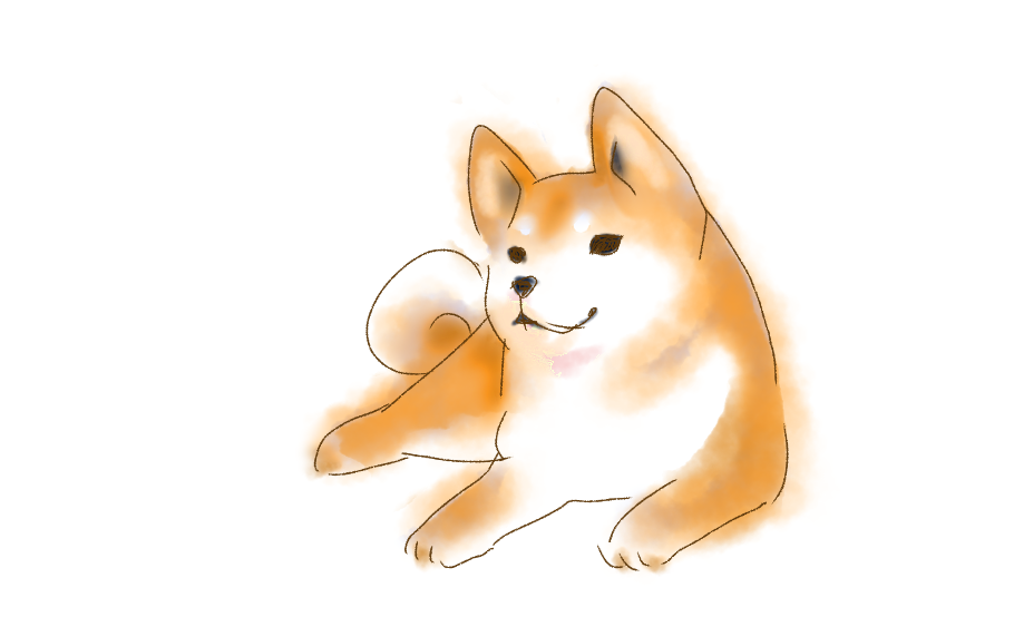 絵を描いてしりとりしたい