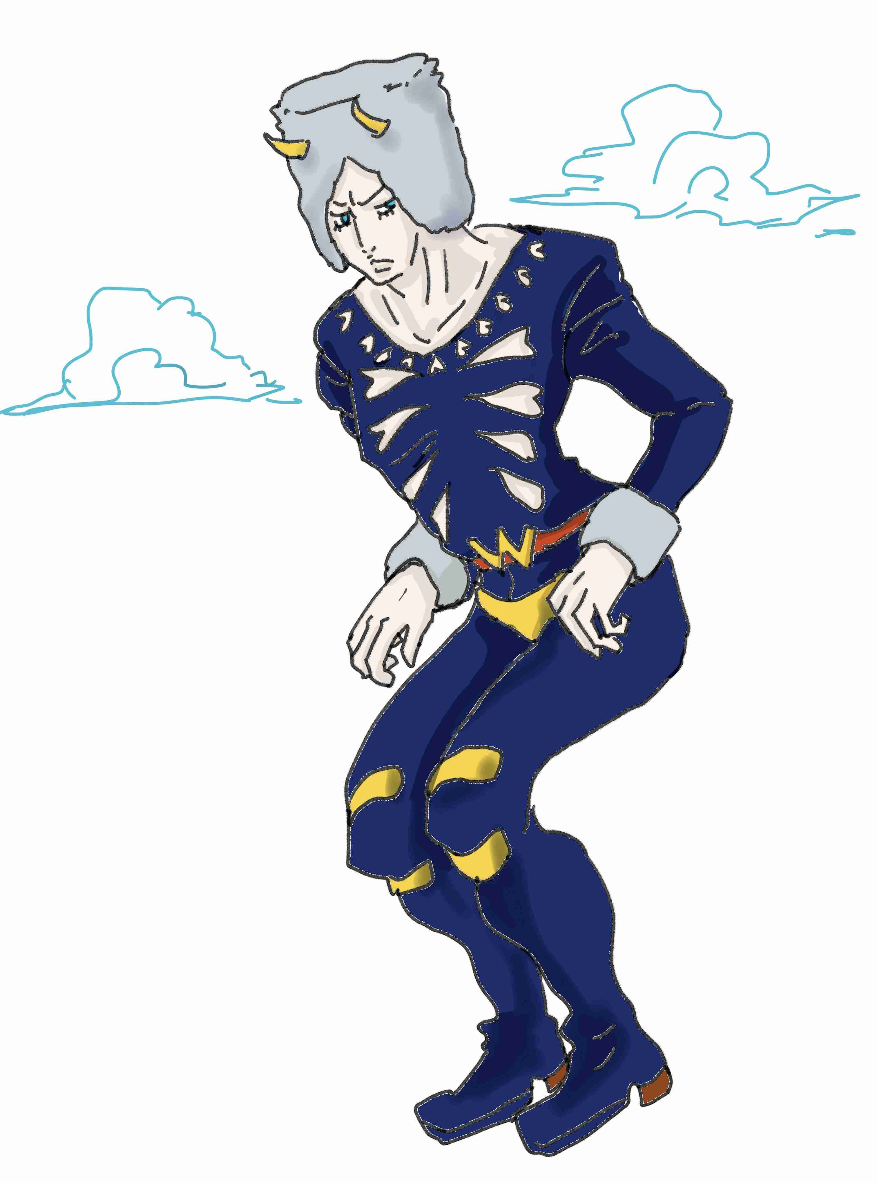 絵を描いてしりとりしたい