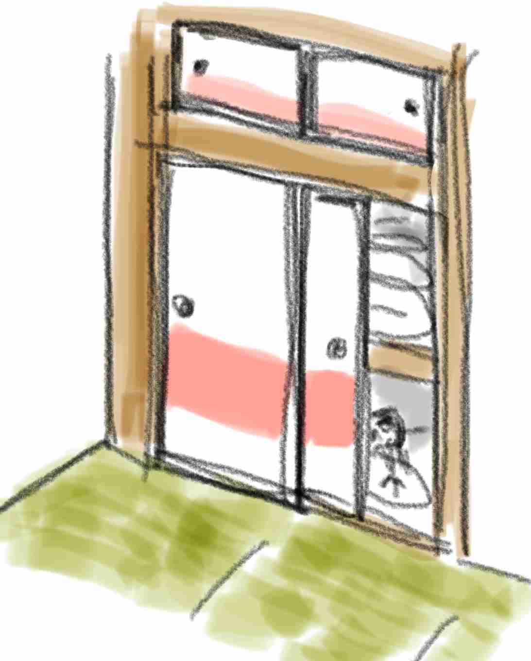 絵を描いてしりとりしたい