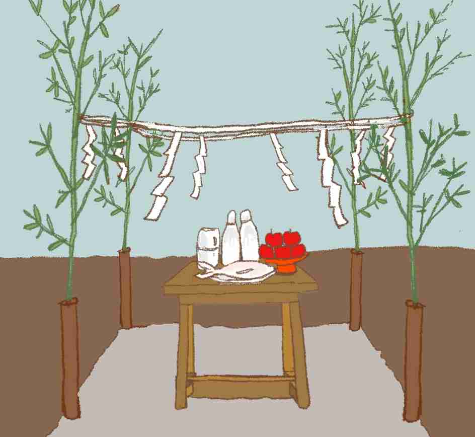 絵を描いてしりとりしたい