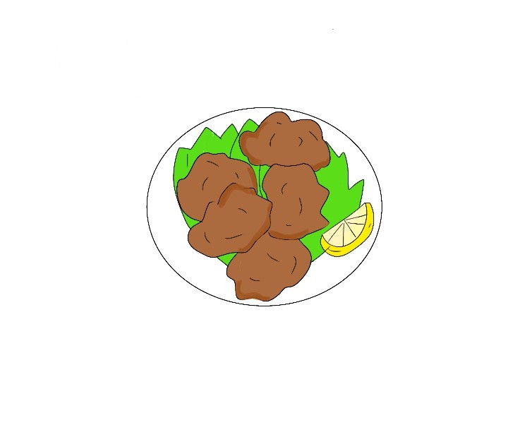 絵を描いてしりとりしたい