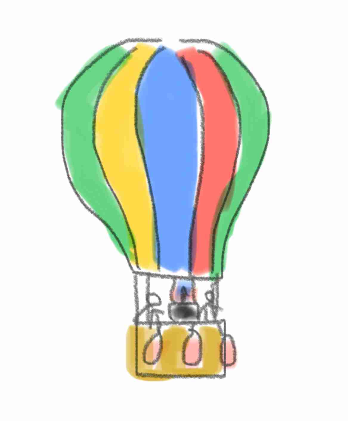 絵を描いてしりとりしたい