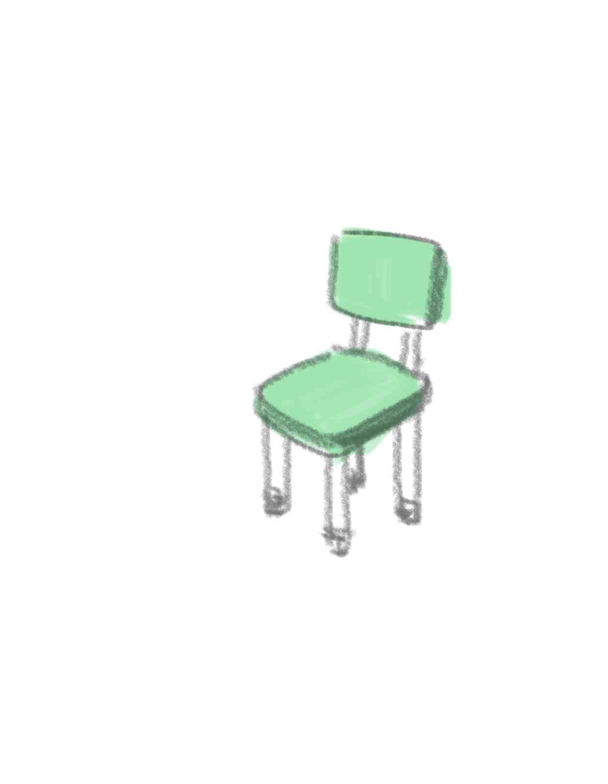 絵を描いてしりとりしたい
