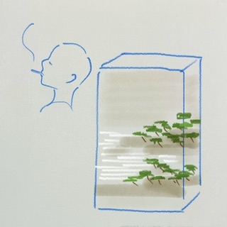 絵を描いてしりとりしたい