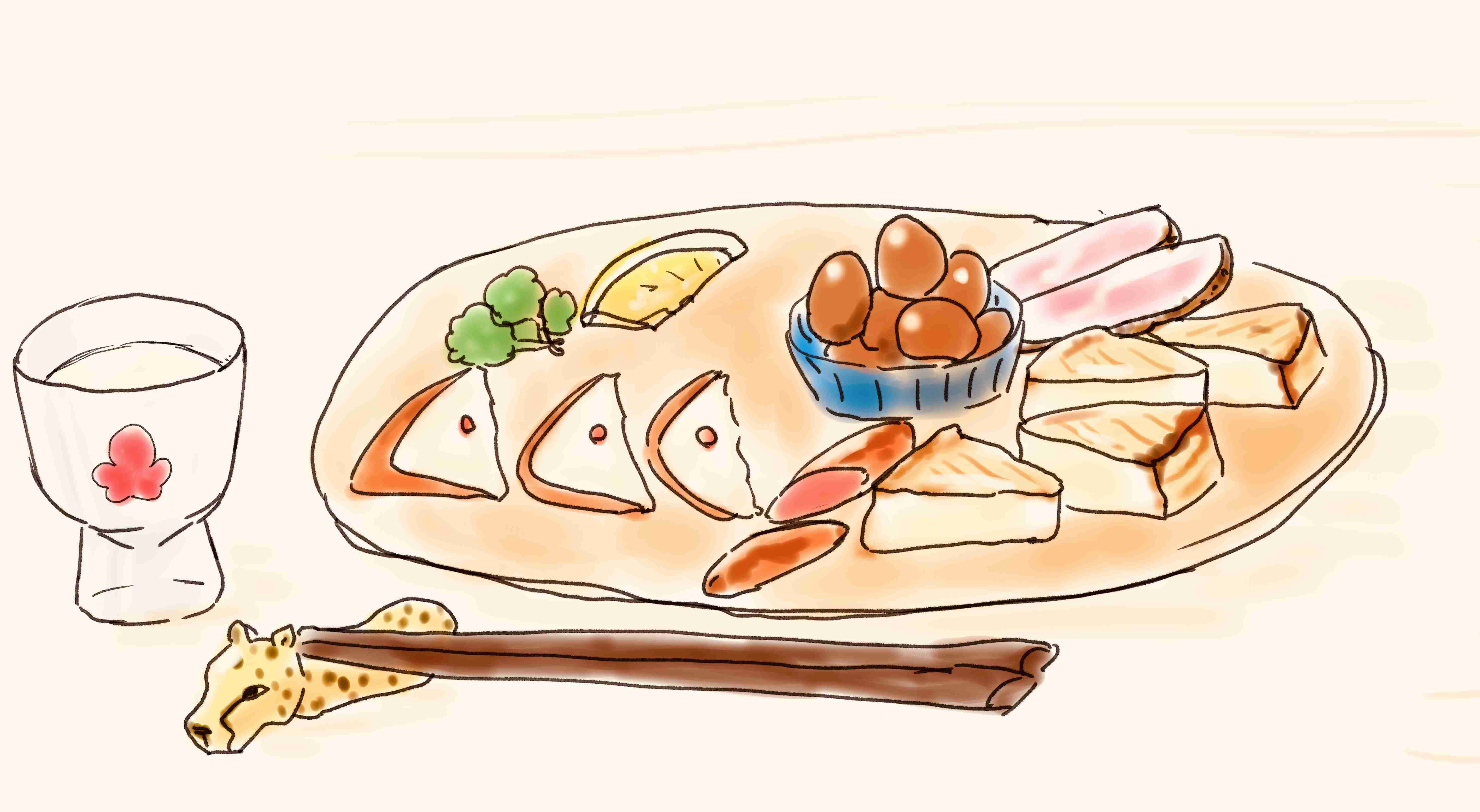 絵を描いてしりとりしたい