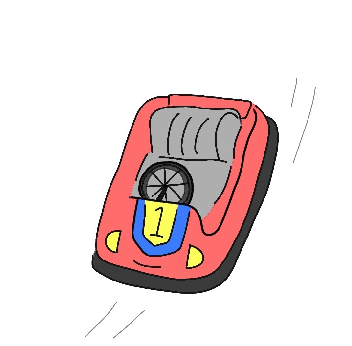 絵を描いてしりとりしたい