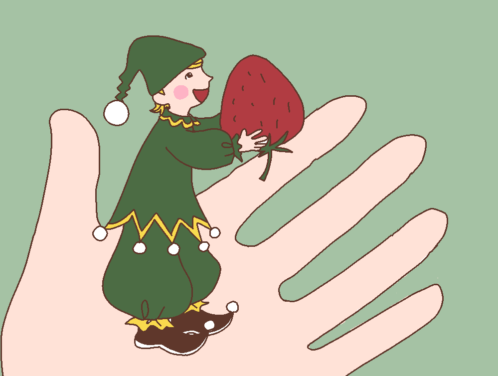 絵を描いてしりとりしたい