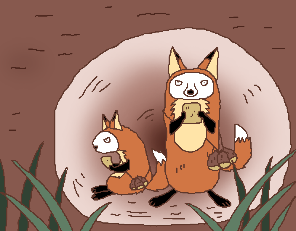 絵を描いてしりとりしたい