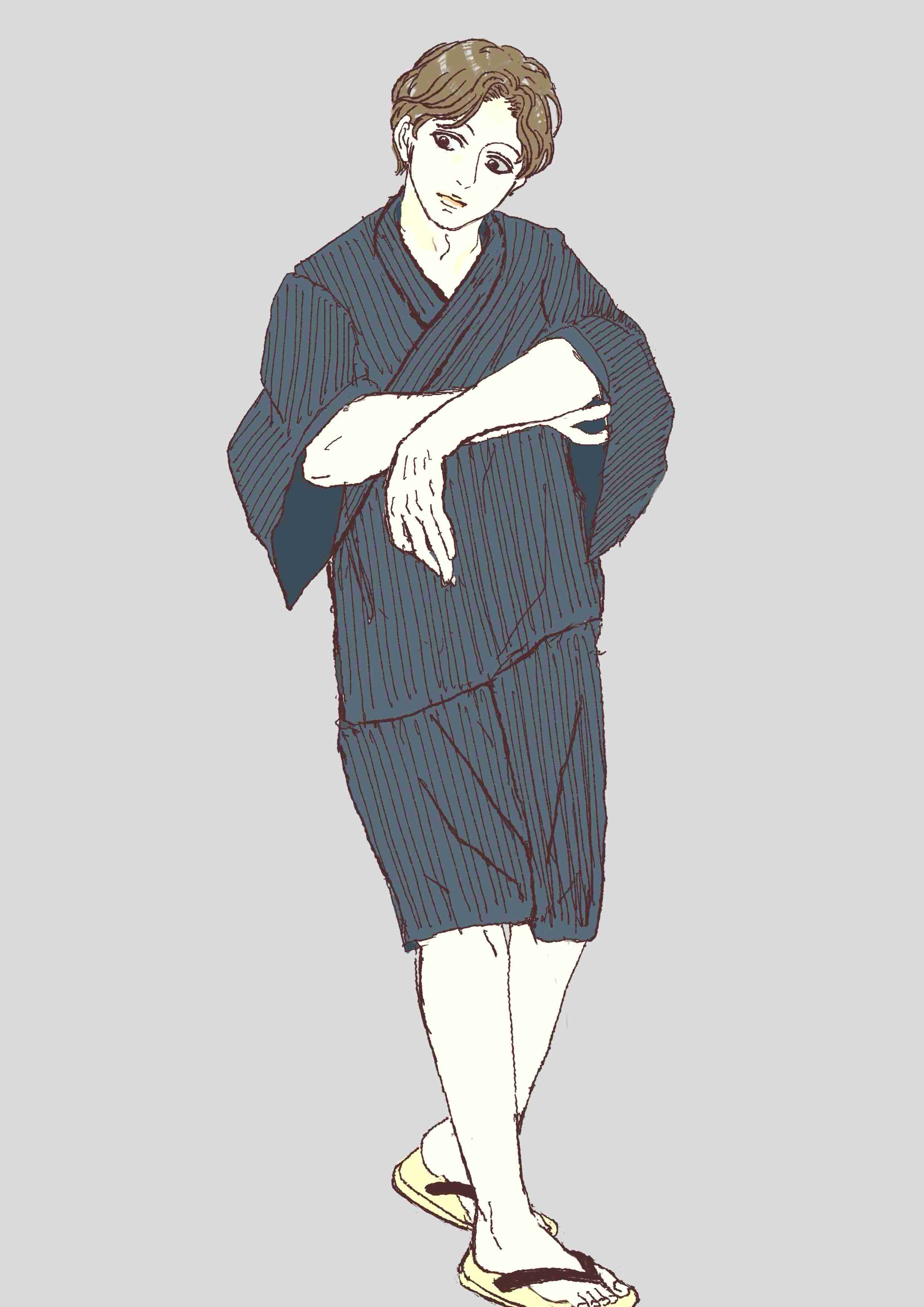 絵を描いてしりとりしたい