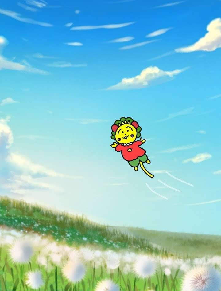 絵を描いてしりとりしたい