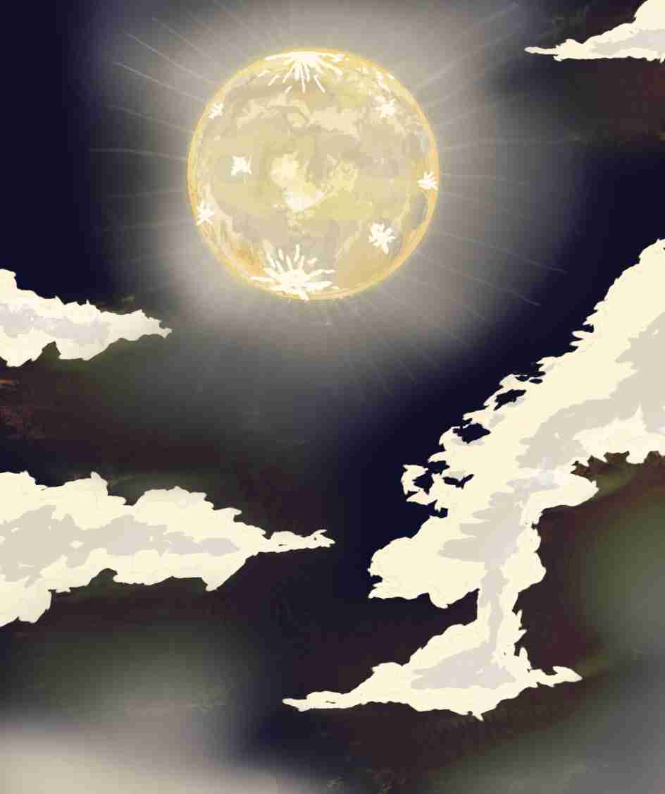 絵を描いてしりとりしたい