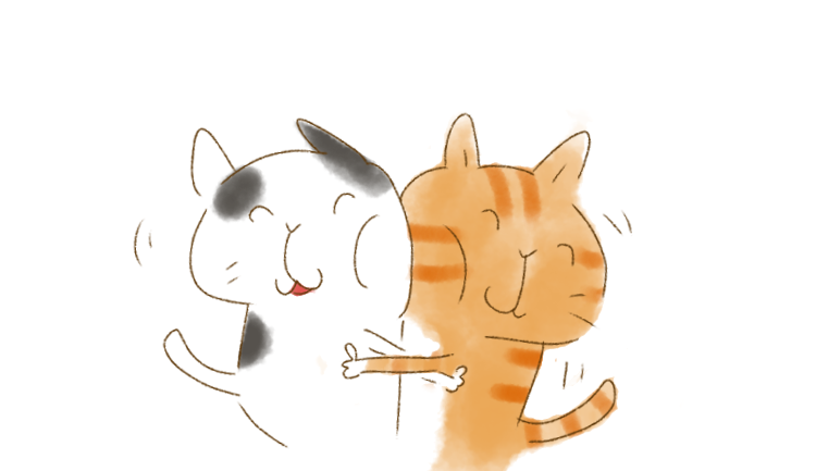 絵を描いてしりとりしたい