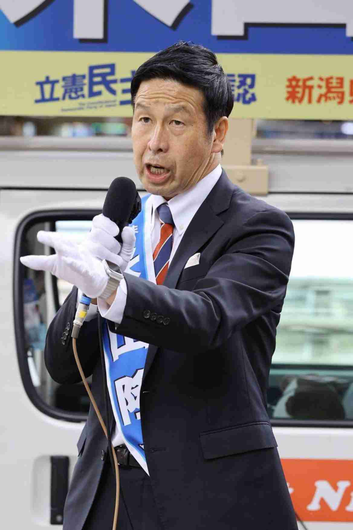 立憲・原口一博氏、立憲＆公明新党に反発「誰が入るか」　「ゆうこく連合」政党化目指す