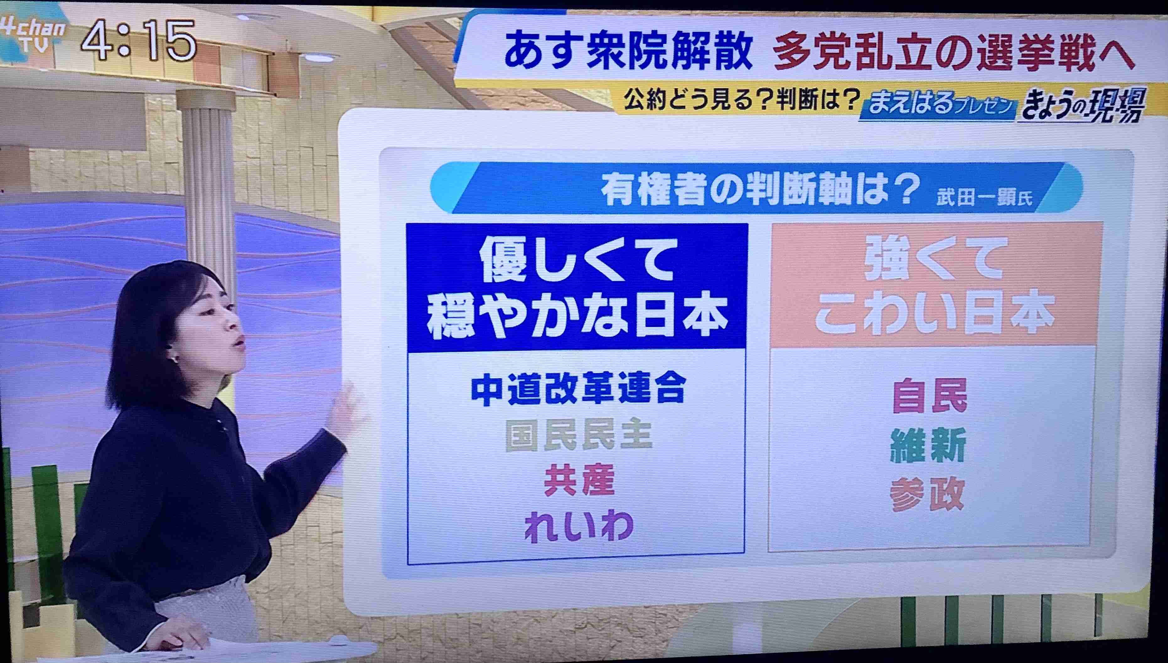 『ひるおび』コメンテーター、高市首相の解散総選挙へ総出で“批判”の姿勢に「怖すぎる」視聴者が抱いた違和感