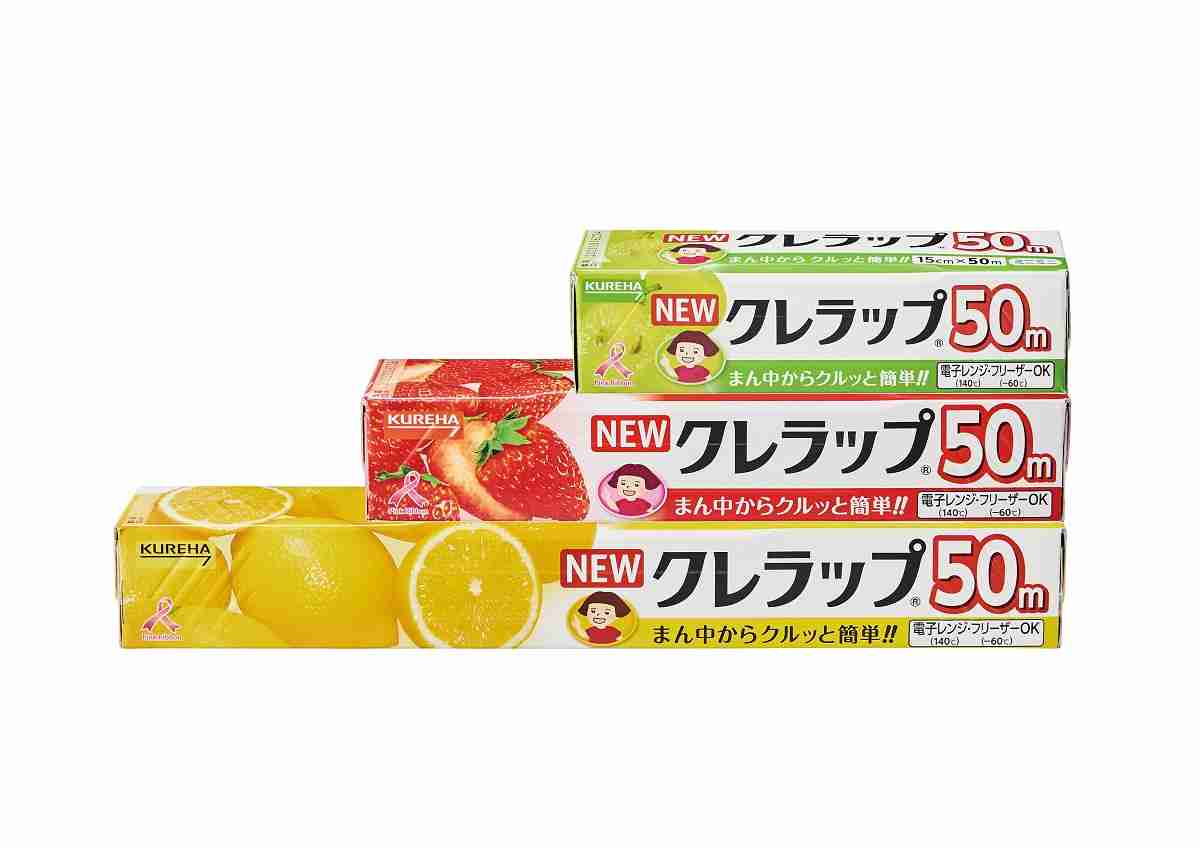 ラップは何使ってる?
