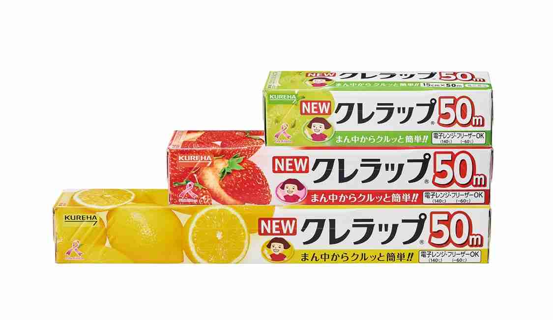ラップは何使ってる?