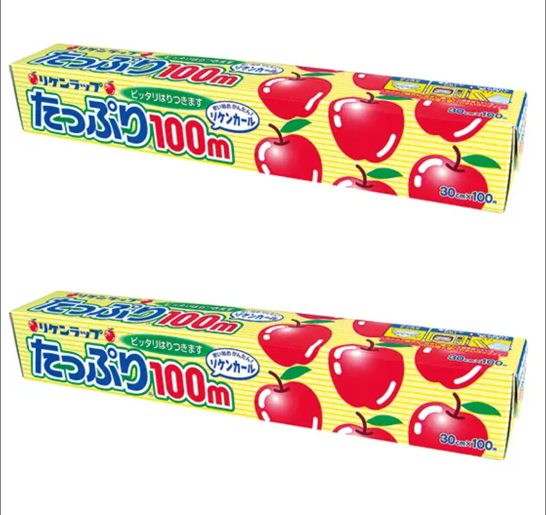 ラップは何使ってる?