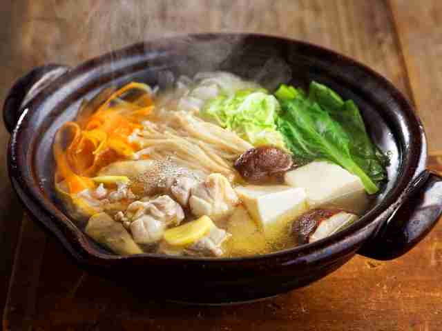 身体が温まる料理【冷え性】
