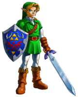 【ゲーム】ゼルダの伝説シリーズで好きなキャラクターは?