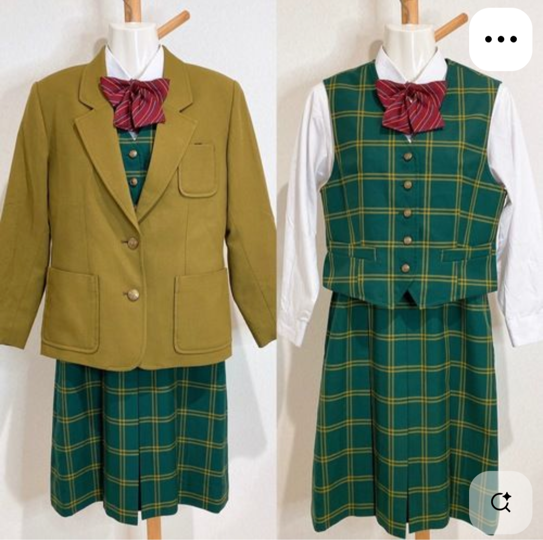 学校の制服がダサかった人【Part13】