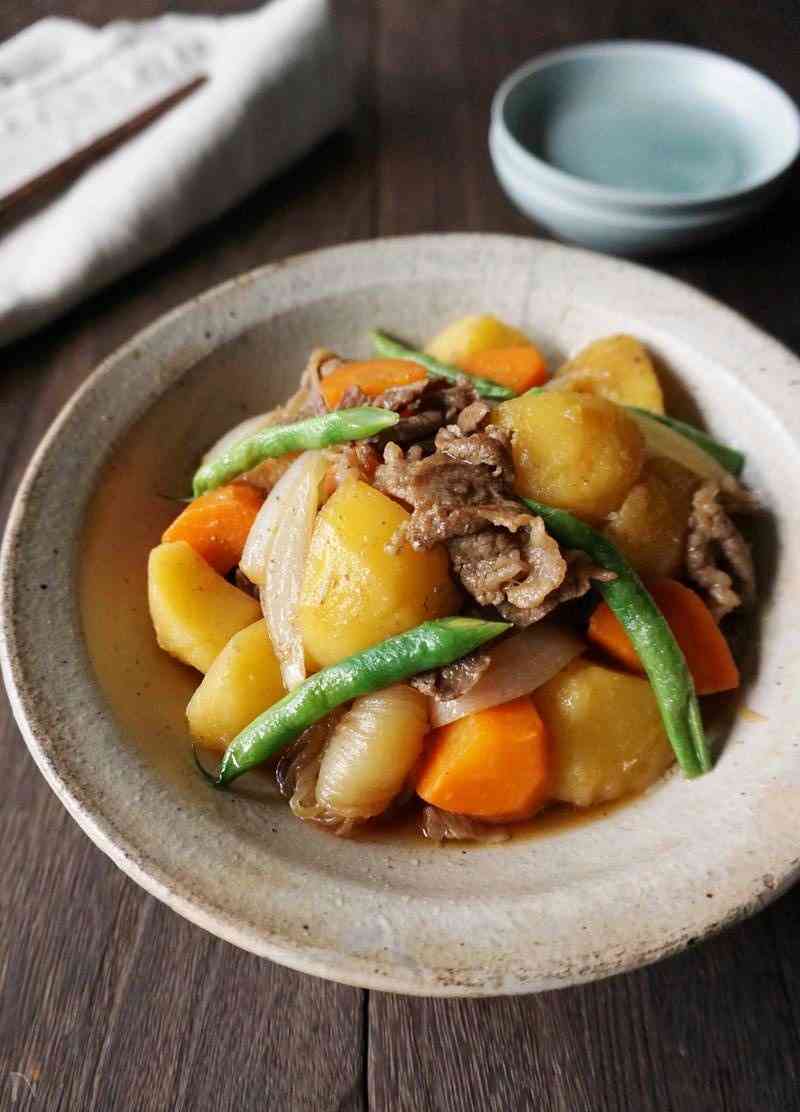 野菜がメインの料理名を挙げるトピ