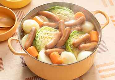 野菜がメインの料理名を挙げるトピ