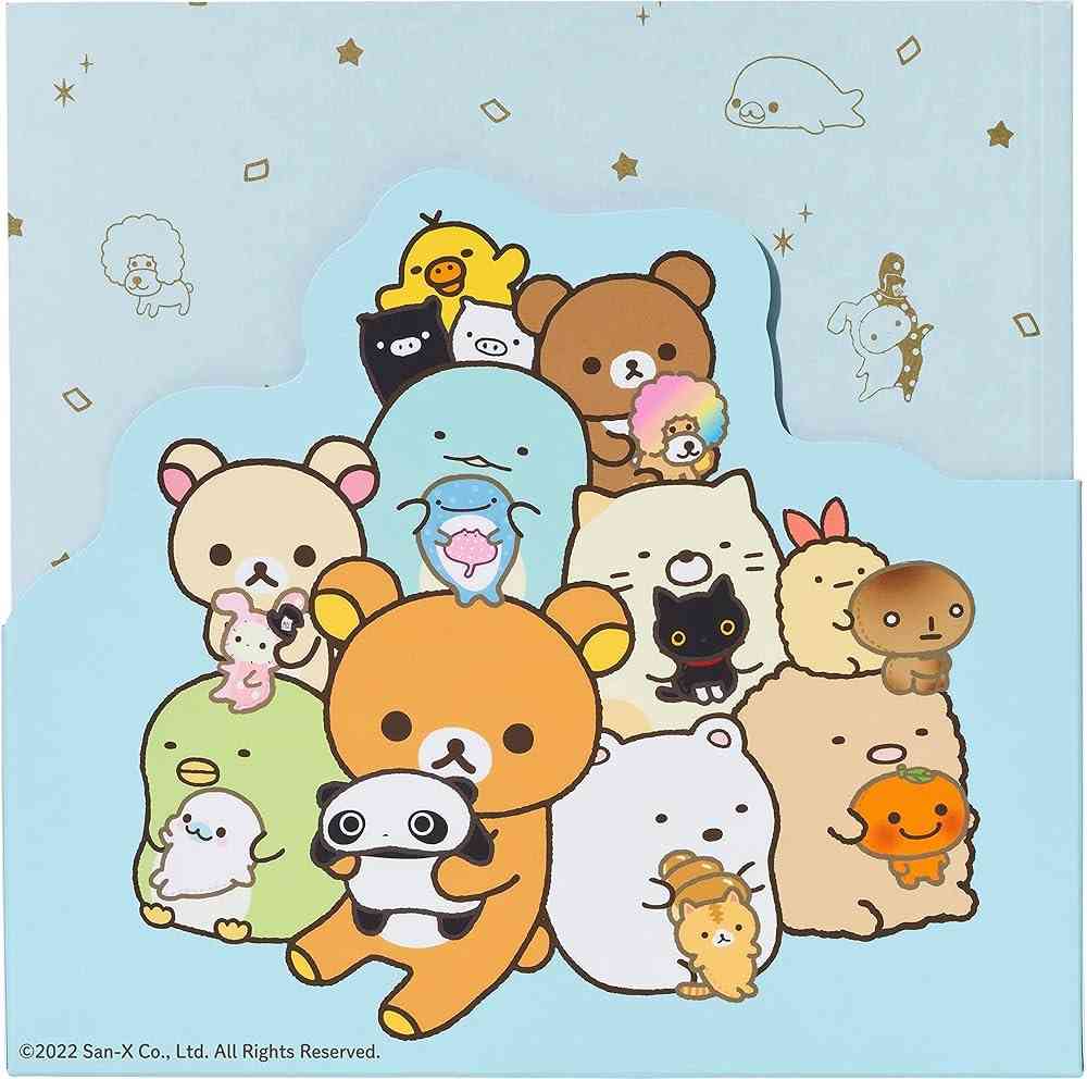 いい歳してキャラクター物が大好き