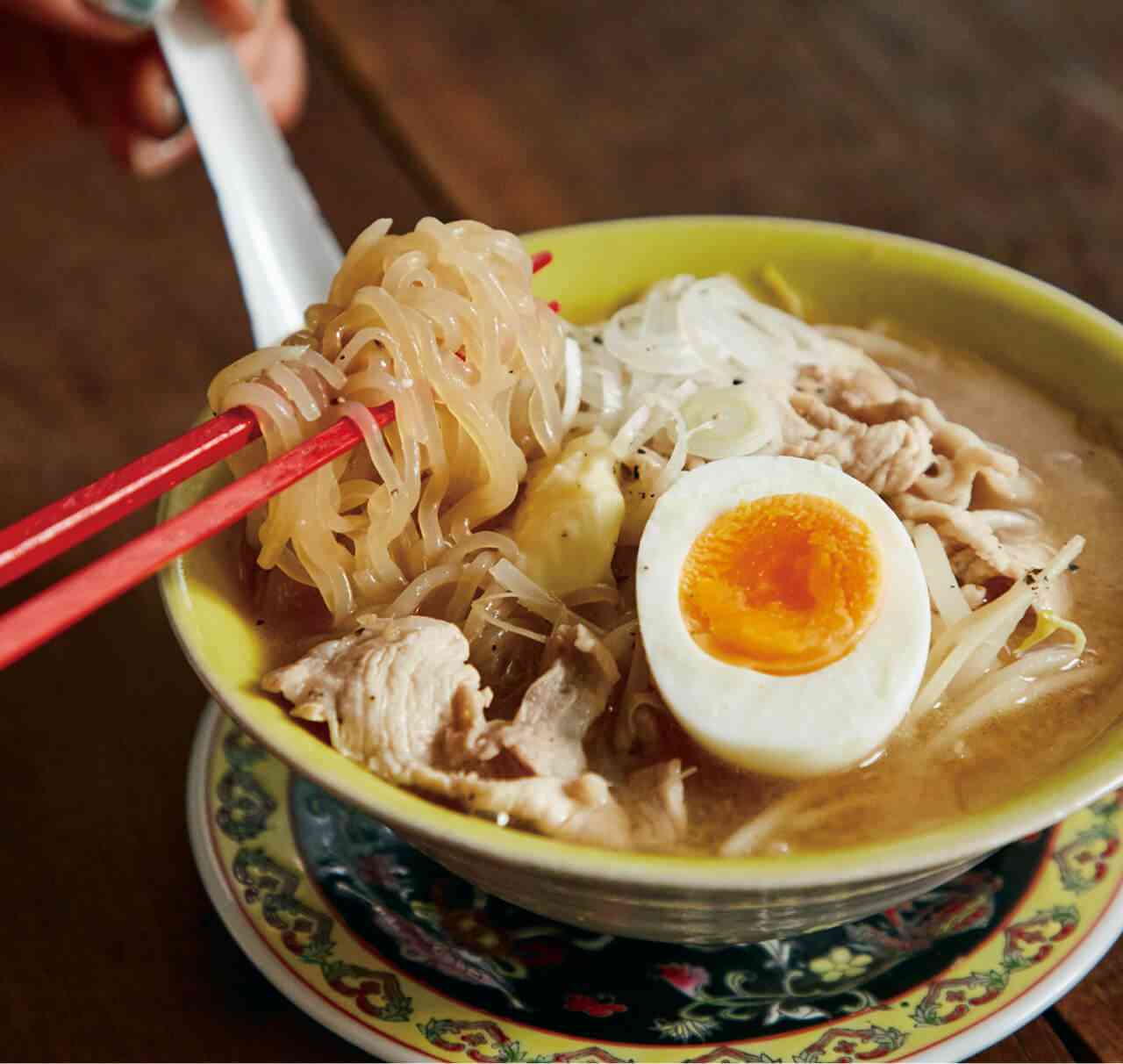 グルテンフリーをしてる人