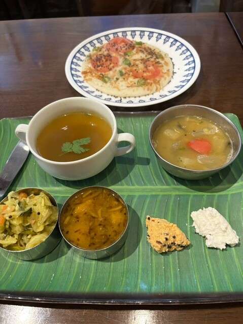 インド料理好きな人語ろう【行ってみたい人も】