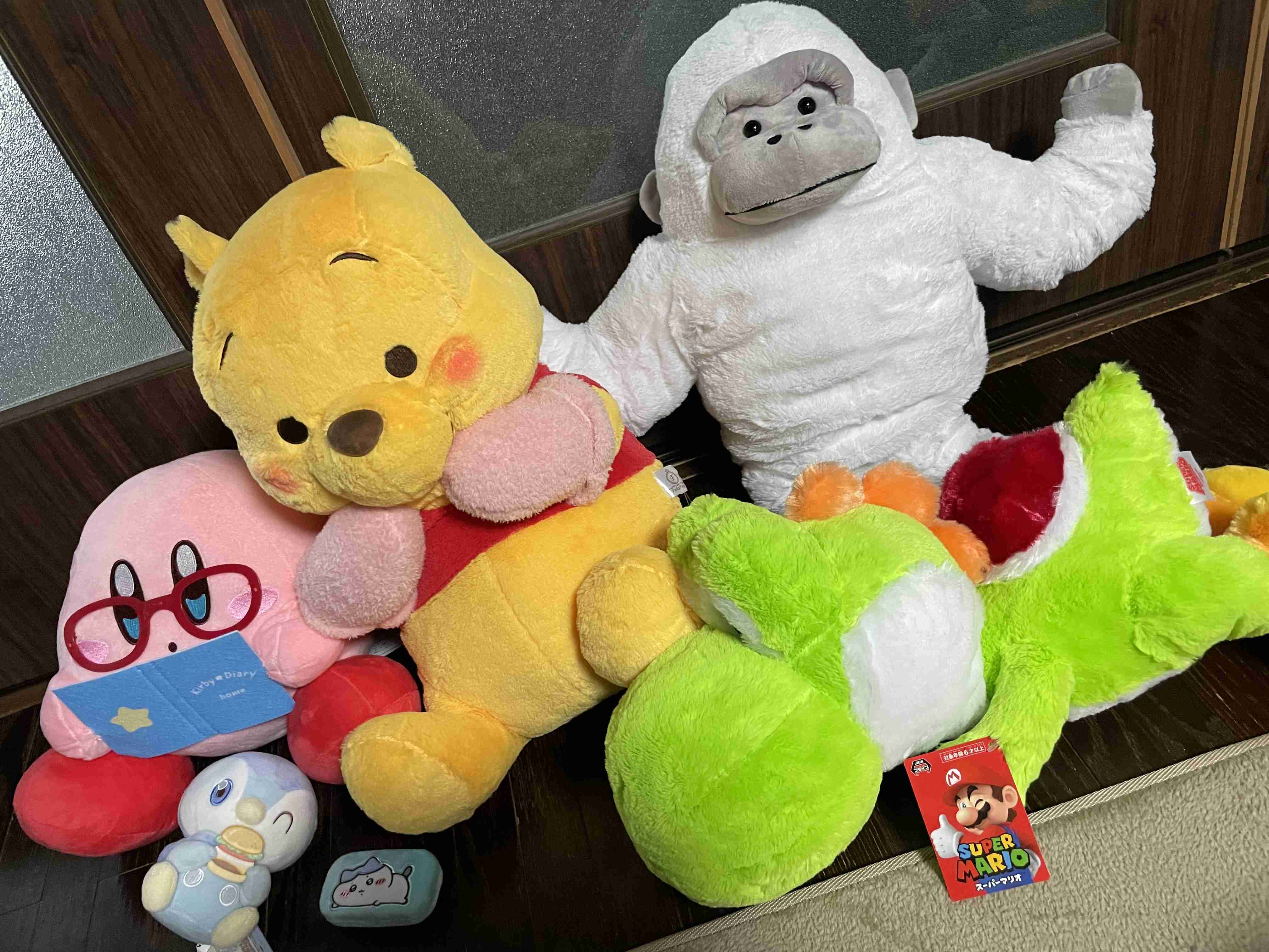 最近金をドブに捨てた人