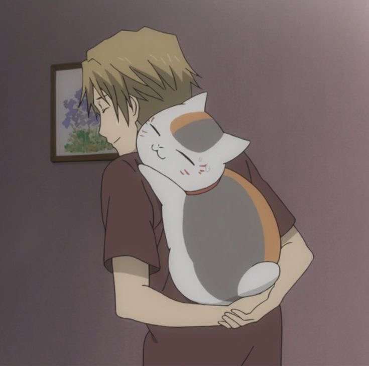 【夏目友人帳】色んなニャンコ先生が見たいPart2