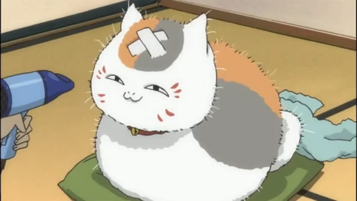 【夏目友人帳】色んなニャンコ先生が見たいPart2