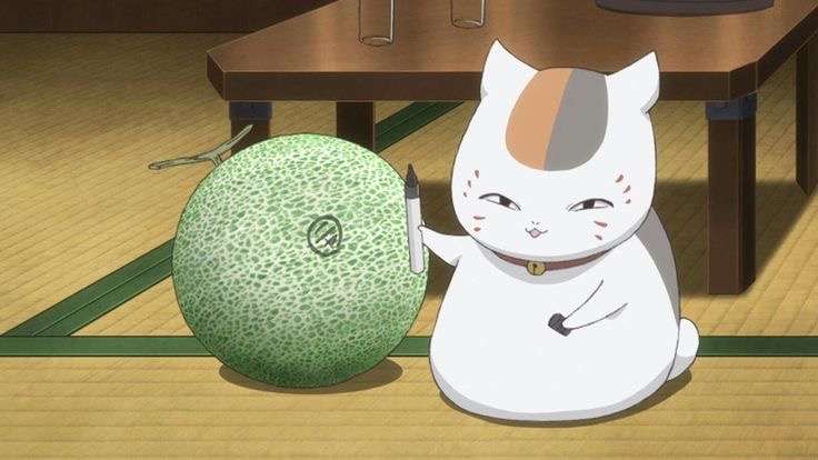 【夏目友人帳】色んなニャンコ先生が見たいPart2