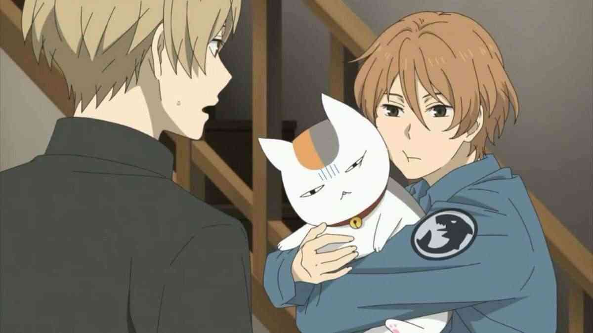 【夏目友人帳】色んなニャンコ先生が見たいPart2