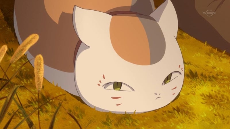 【夏目友人帳】色んなニャンコ先生が見たいPart2