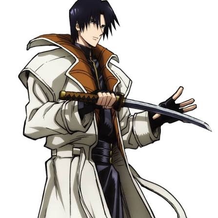 裏社会に所属するキャラクター