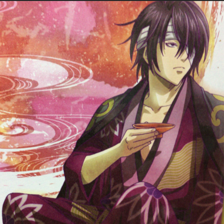 裏社会に所属するキャラクター