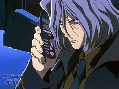 裏社会に所属するキャラクター