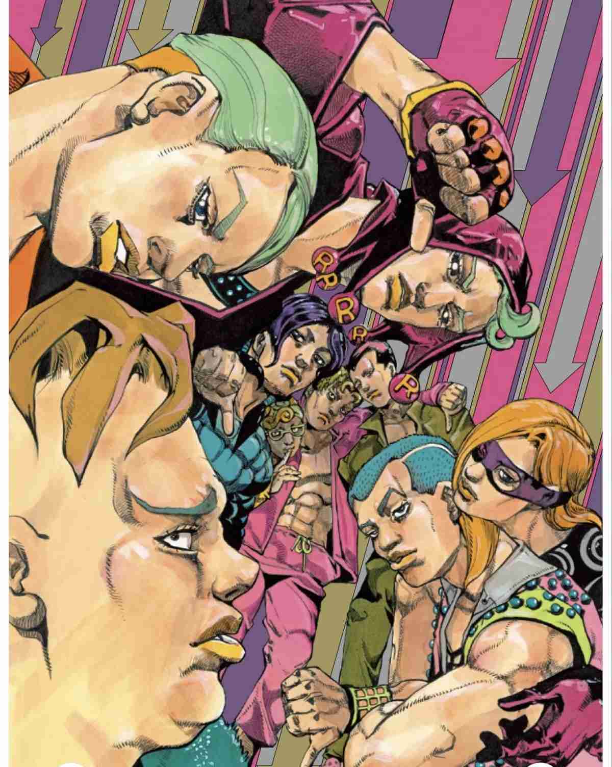 裏社会に所属するキャラクター