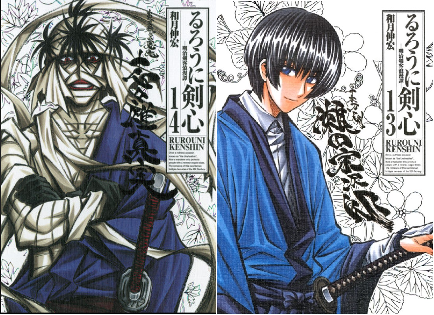 裏社会に所属するキャラクター