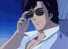 裏社会に所属するキャラクター