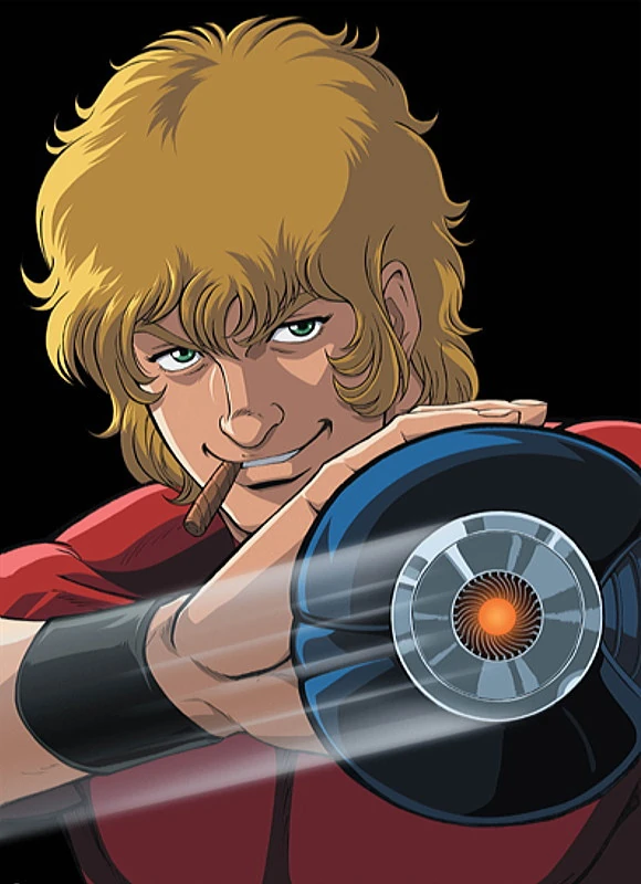 裏社会に所属するキャラクター