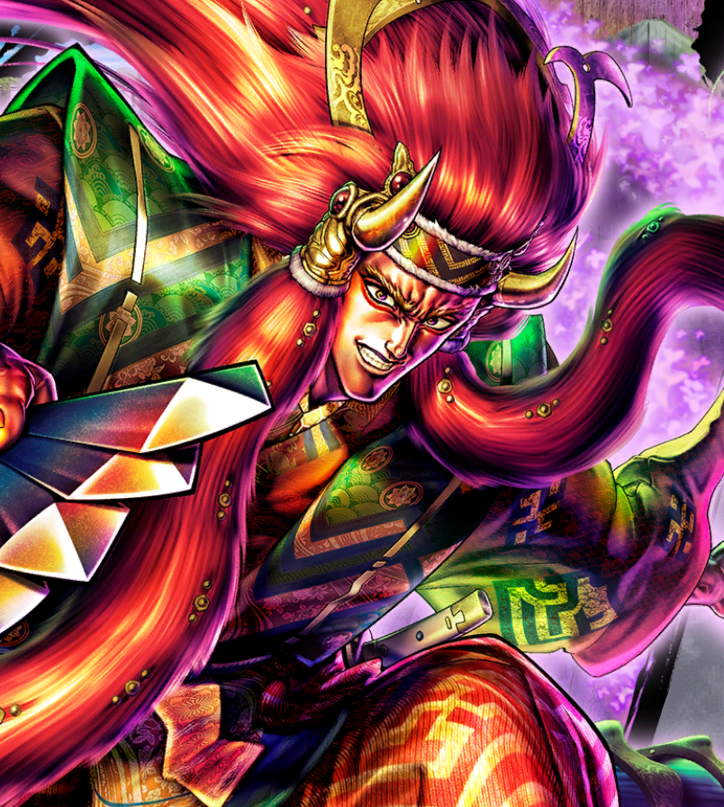 裏社会に所属するキャラクター