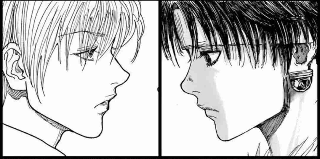 裏社会に所属するキャラクター