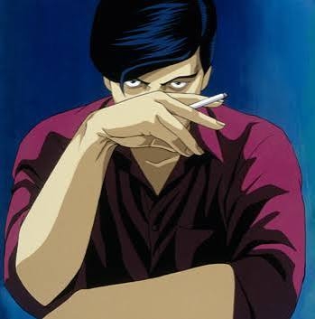 裏社会に所属するキャラクター